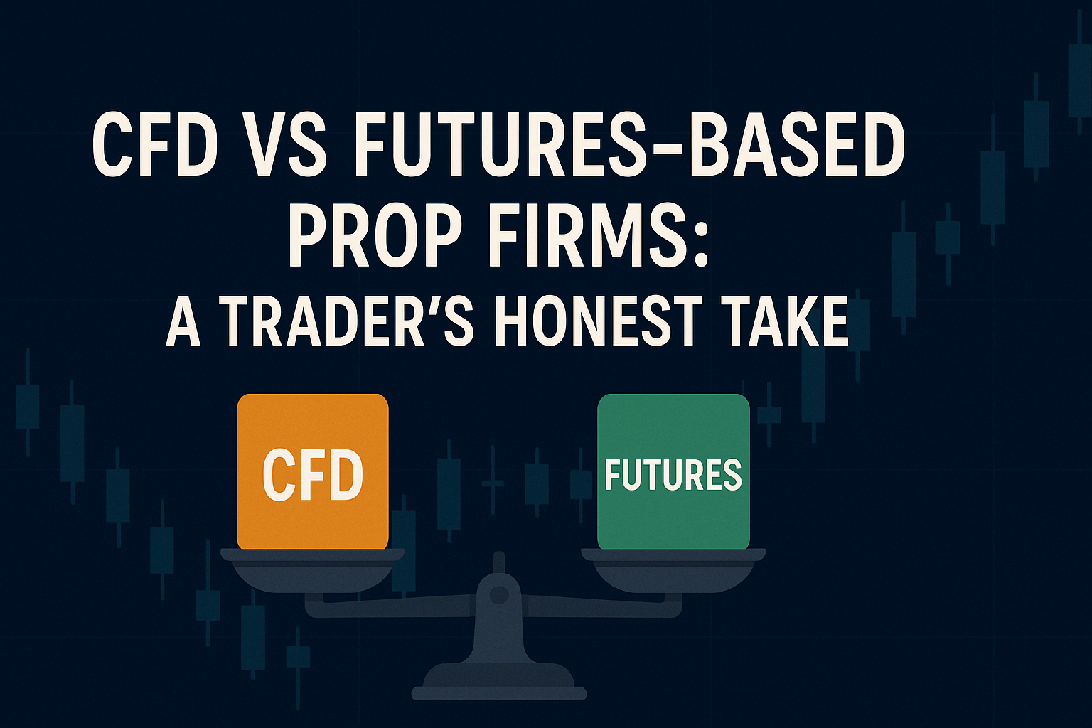 CFD vs Futures Prop Firms: Key Differences Rules & Payouts
