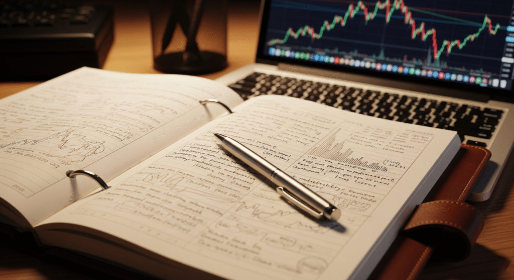 The Importance of a Trading Journal and How to Keep One Effectively